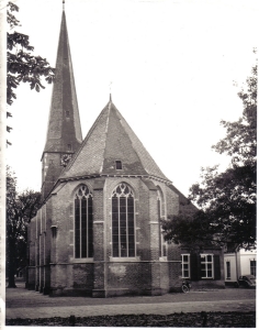 F37 Ned. Hervormde Kerk gerestaureerd, 1955, 1